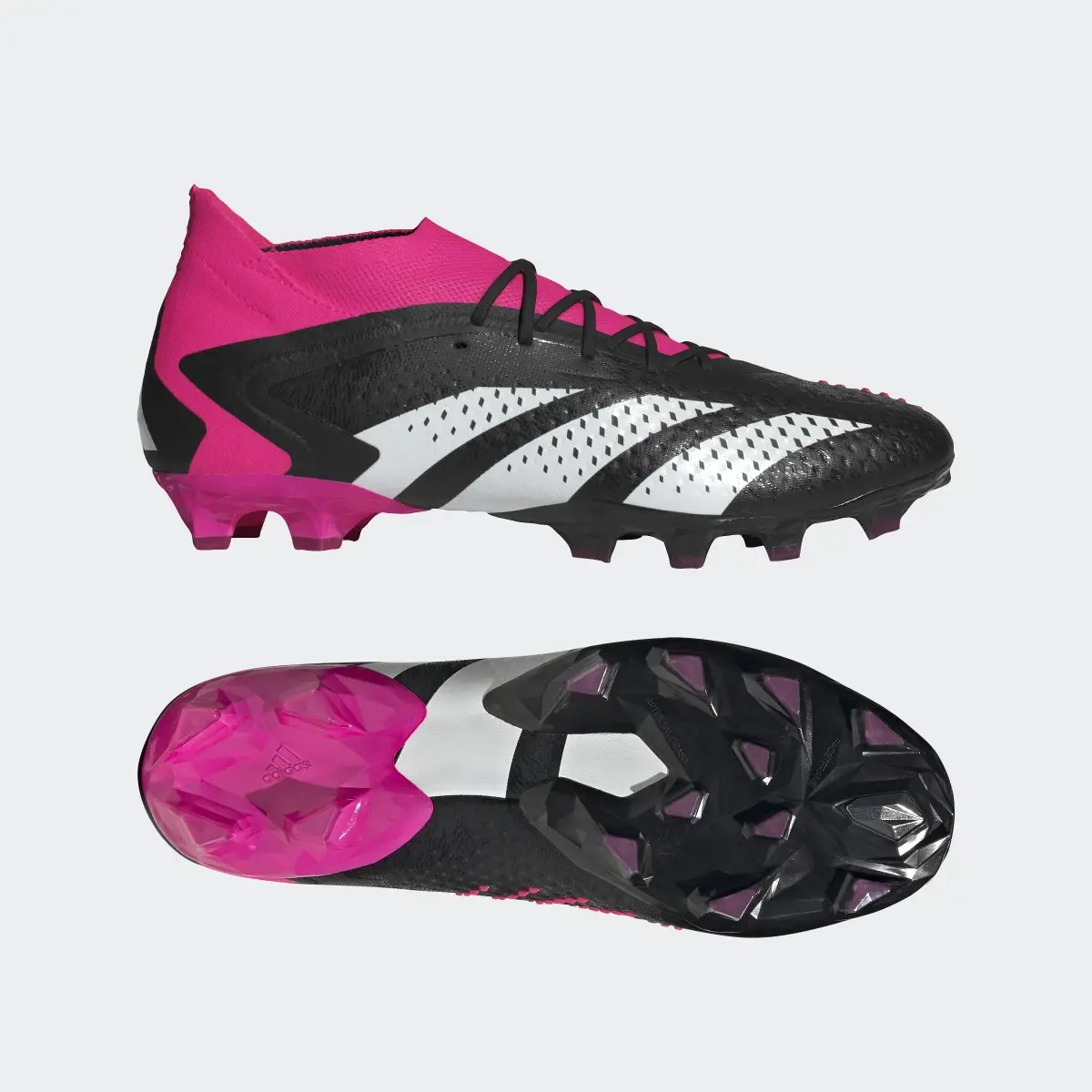 Adidas Predator Accuracy.1 Artificial Grass Boots. 1