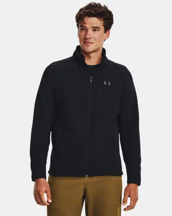 Under Armour Men's UA Specialist Full-Zip. 1