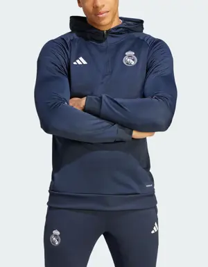 Real Madrid Tiro 23 Hoodie