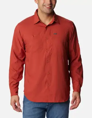 Men's Silver Ridge™ Utility Lite Long Sleeve Shirt