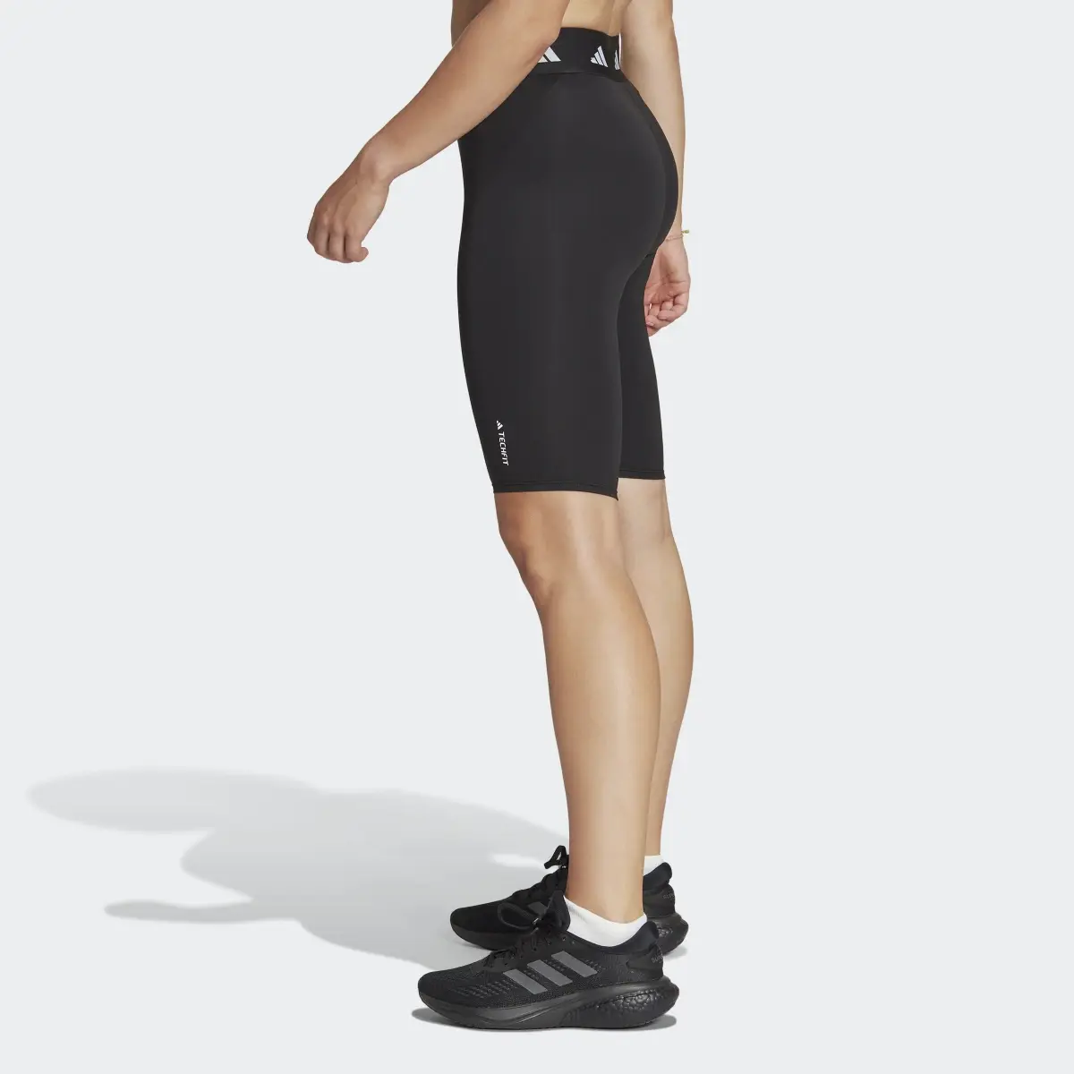 Adidas Techfit Period Proof Bike Short Leggings. 2