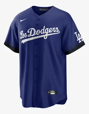 Nike MLB Los Angeles Dodgers City Connect (Cody Bellinger)
