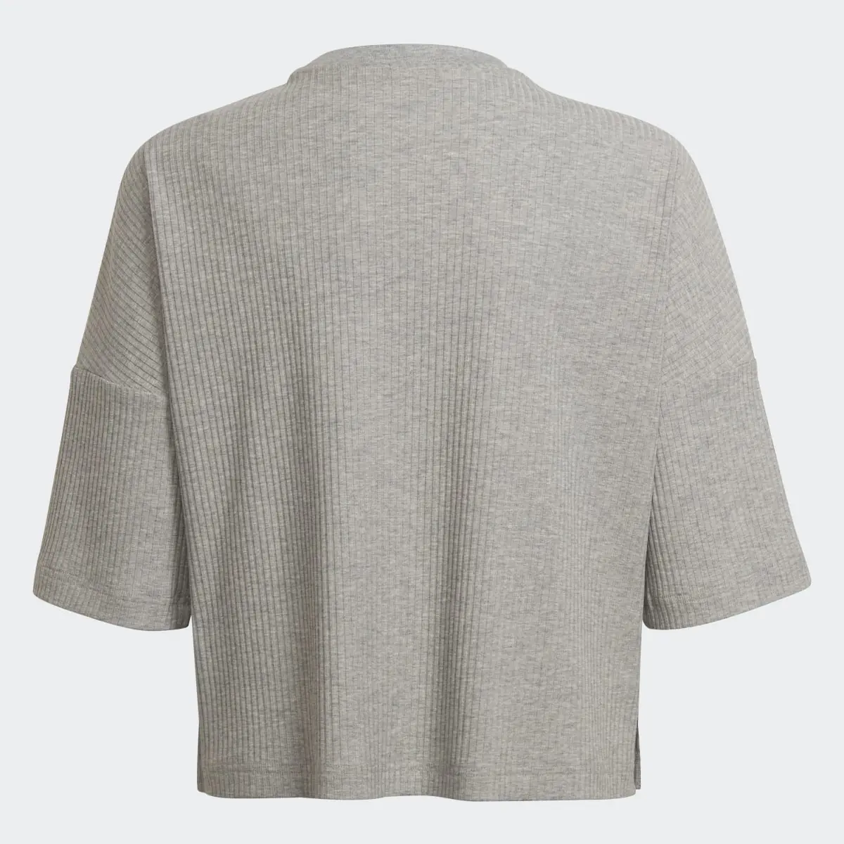 Adidas Yoga Lounge Cotton Comfort Sweatshirt. 2