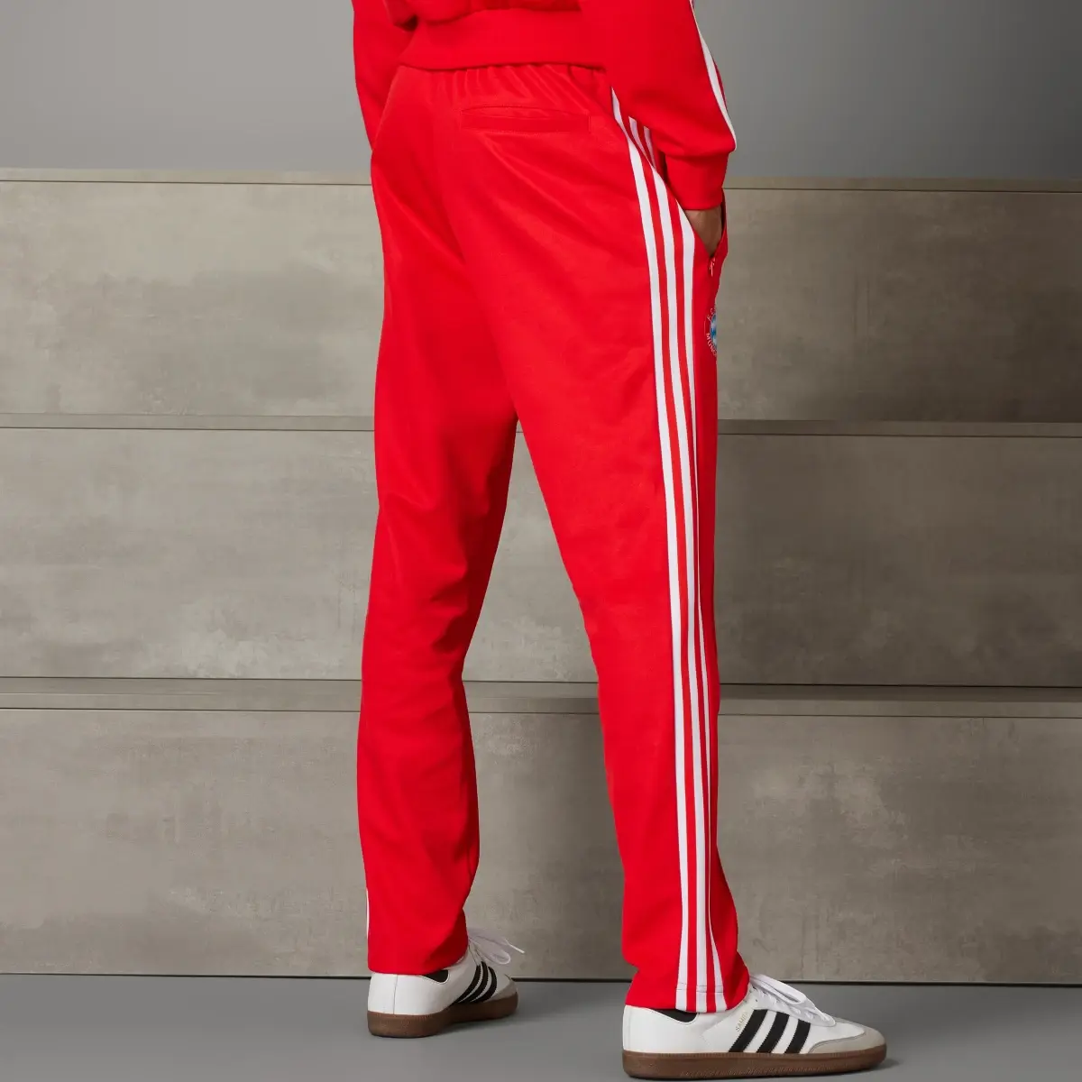 Adidas Pantalón Beckenbauer FC Bayern. 2