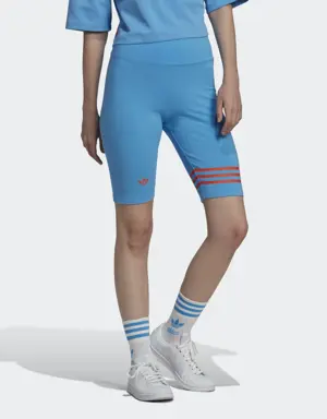 Adidas Adicolor Neuclassics Bike Leggings. 3 Adidas Adicolor Neuclassics Bike Leggings. 3