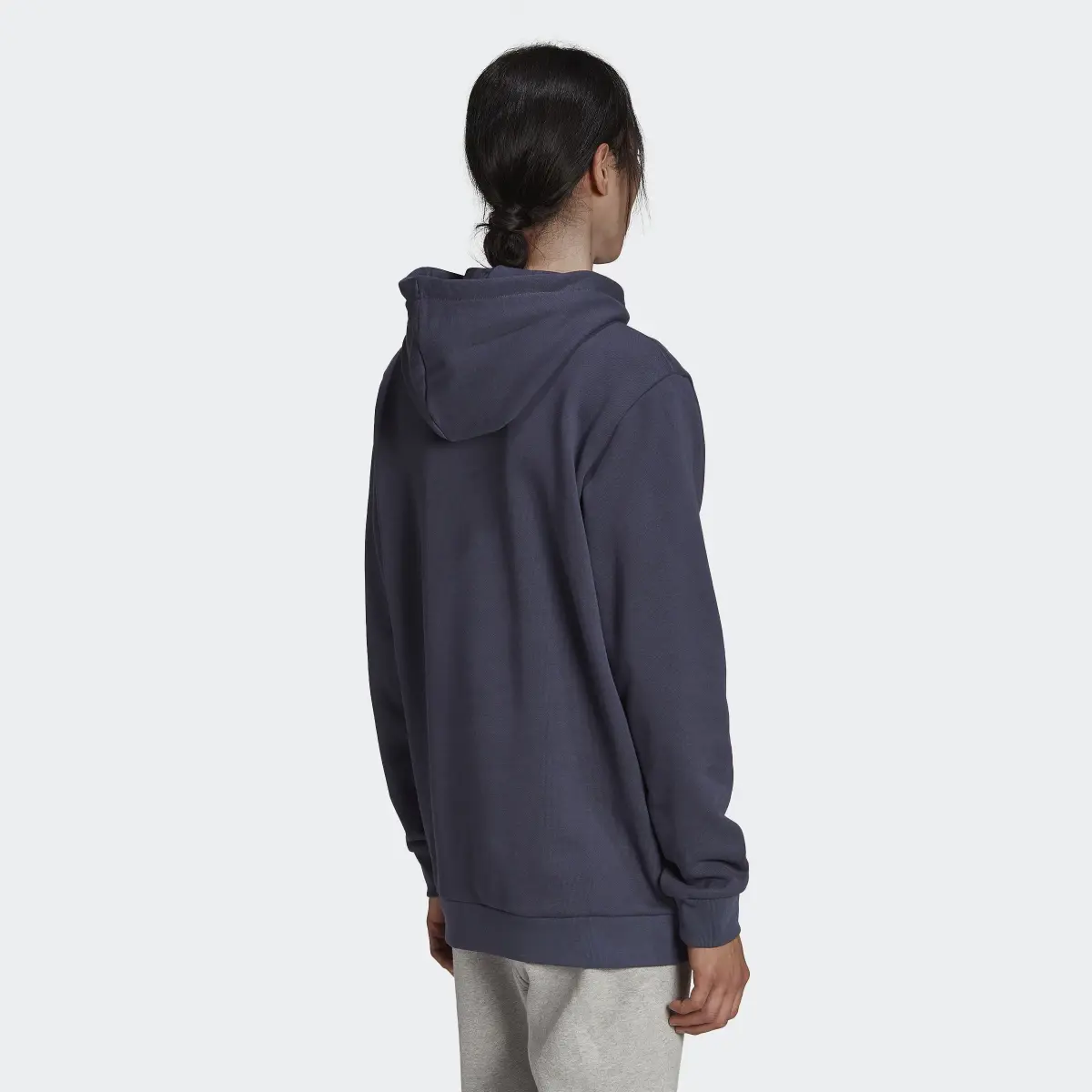 Adidas Adicolor Classics Trefoil Hoodie. 3