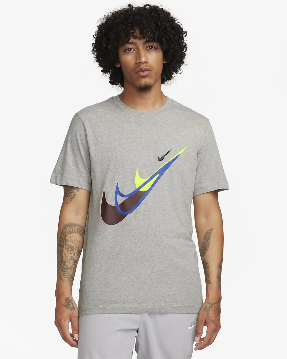 Nike Sportswear. 1