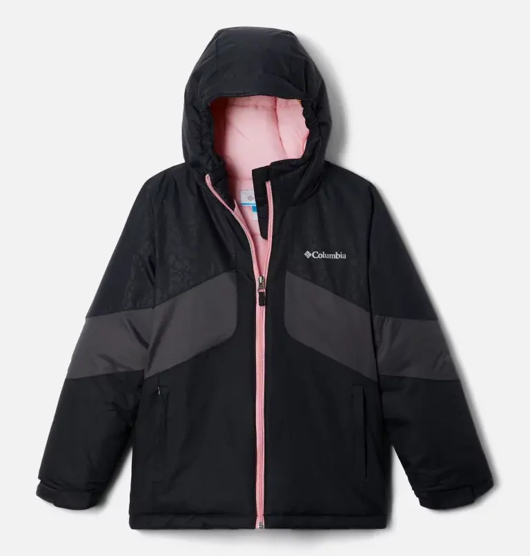 Columbia Girls' Horizon Ride™ II Ski Jacket. 2