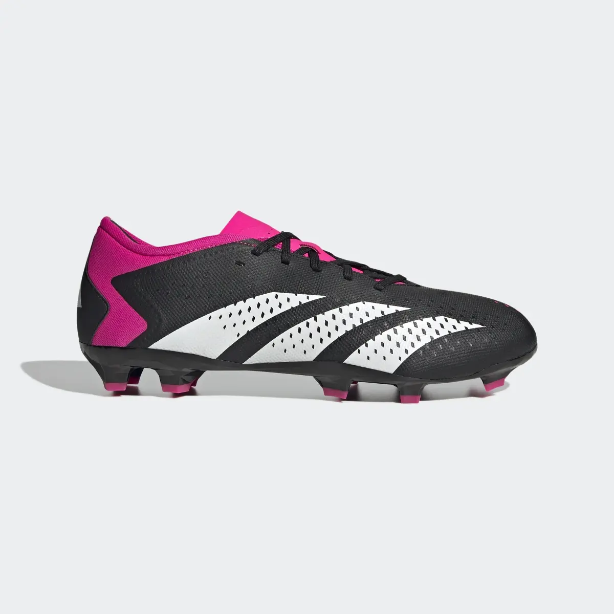 Adidas Predator Accuracy.3 Low Firm Ground Soccer Cleats. 2