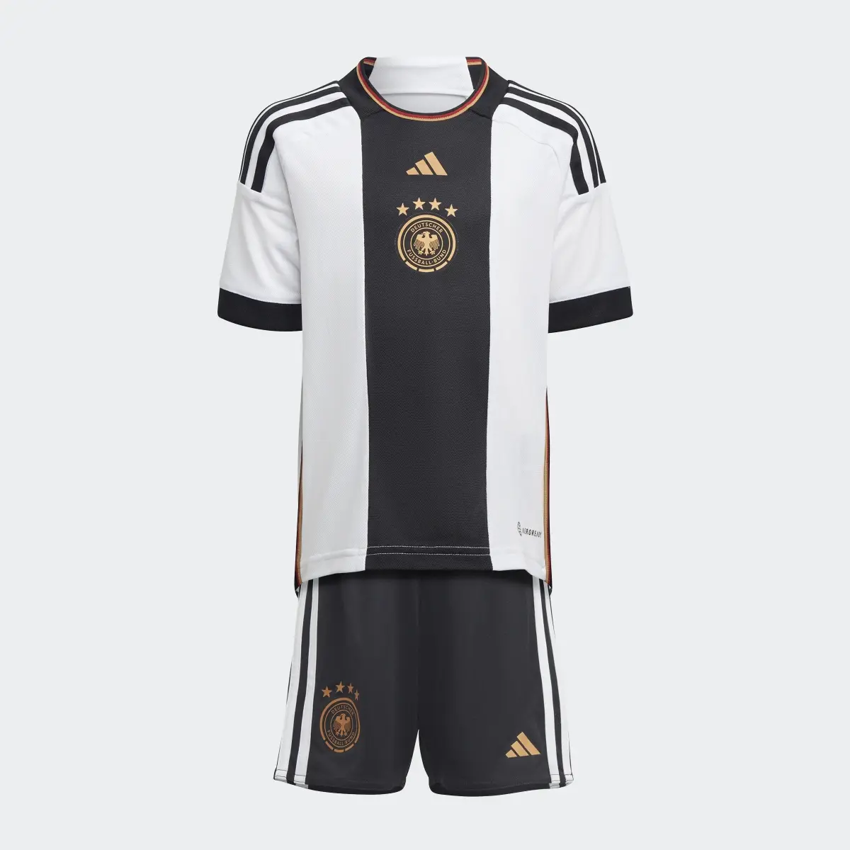 Adidas Germany 22 Home Mini Kit. 1