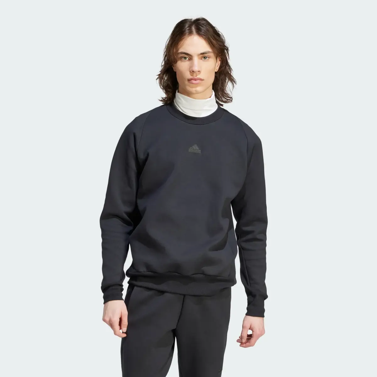 Adidas Z.N.E. Premium Sweatshirt. 2