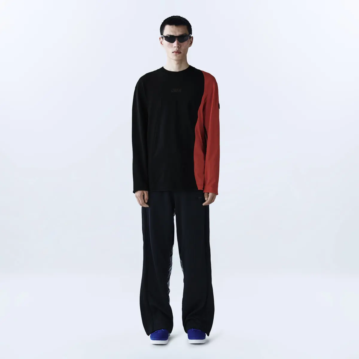 Adidas Moncler x adidas Originals Long Sleeve Tee. 1