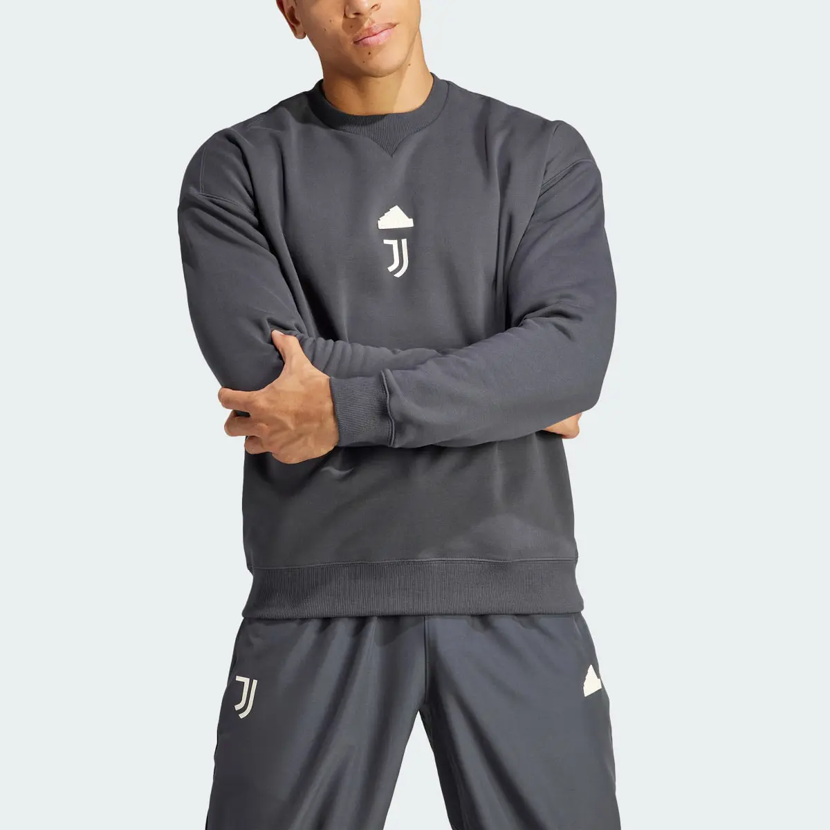 Adidas Sweat-shirt Juventus LFSTLR. 1