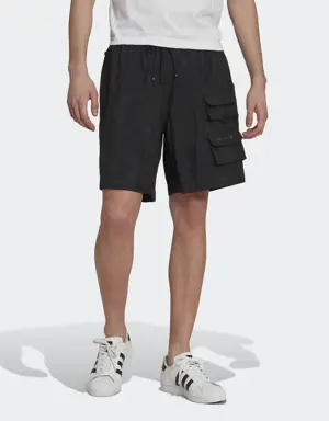 Adidas Reveal Material Mix Shorts