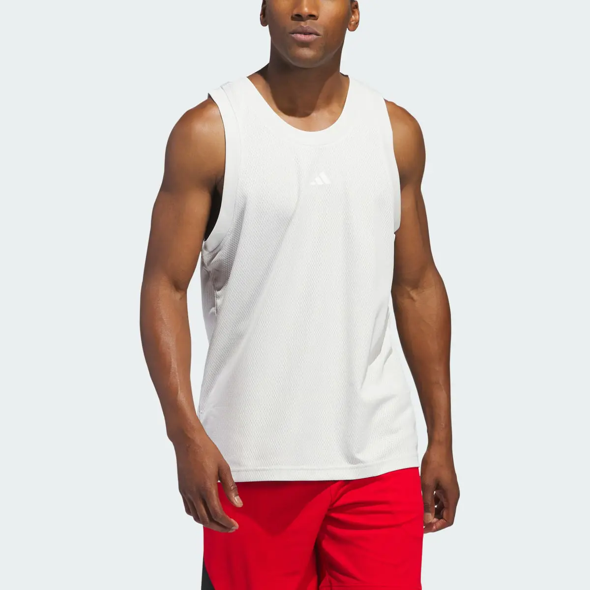 Adidas Basketball Legends Tank Top. 1