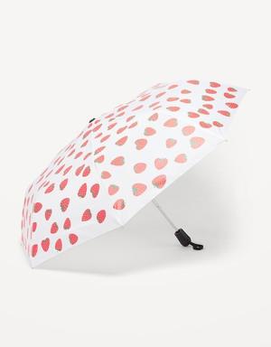 Compact Automatic Umbrella