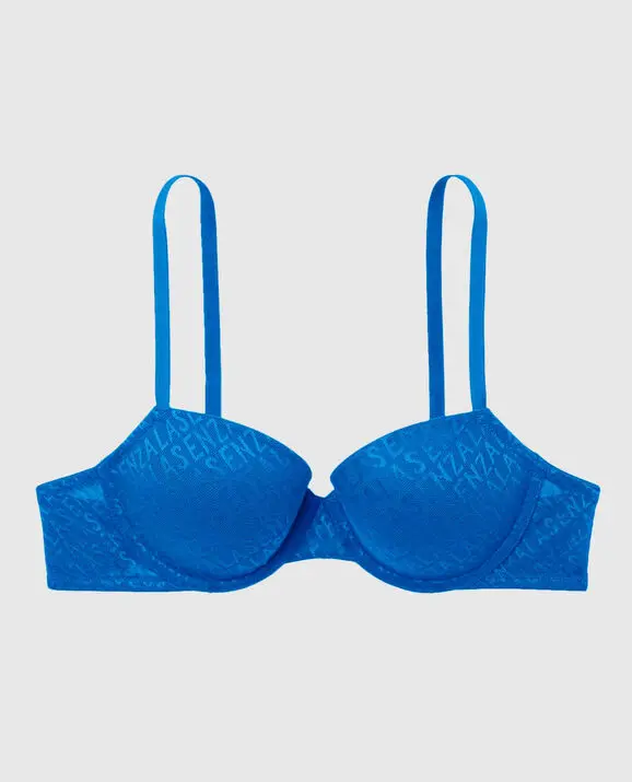 La Senza Remix Lightly Lined Demi Bra. 2