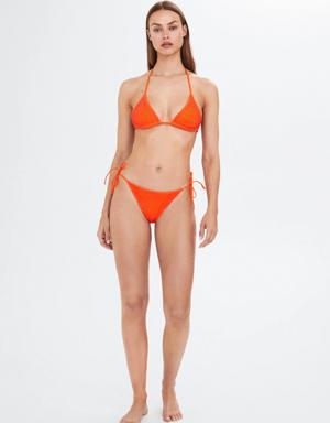 Strass taşlı Brazilian bikini altı