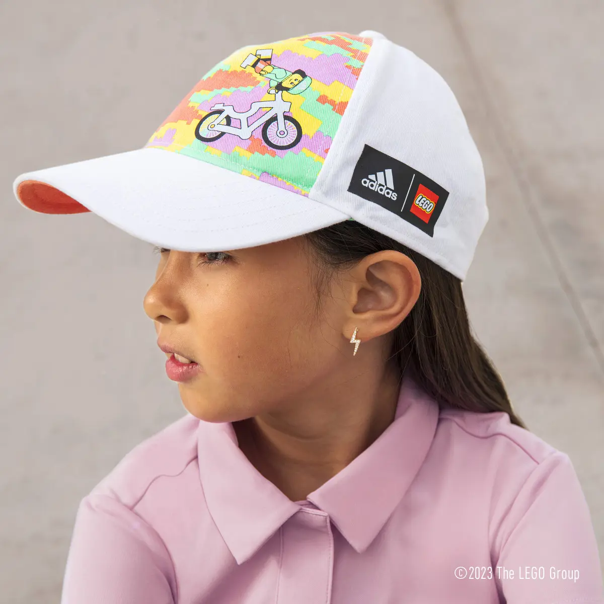 Adidas x LEGO® Play Cap. 3