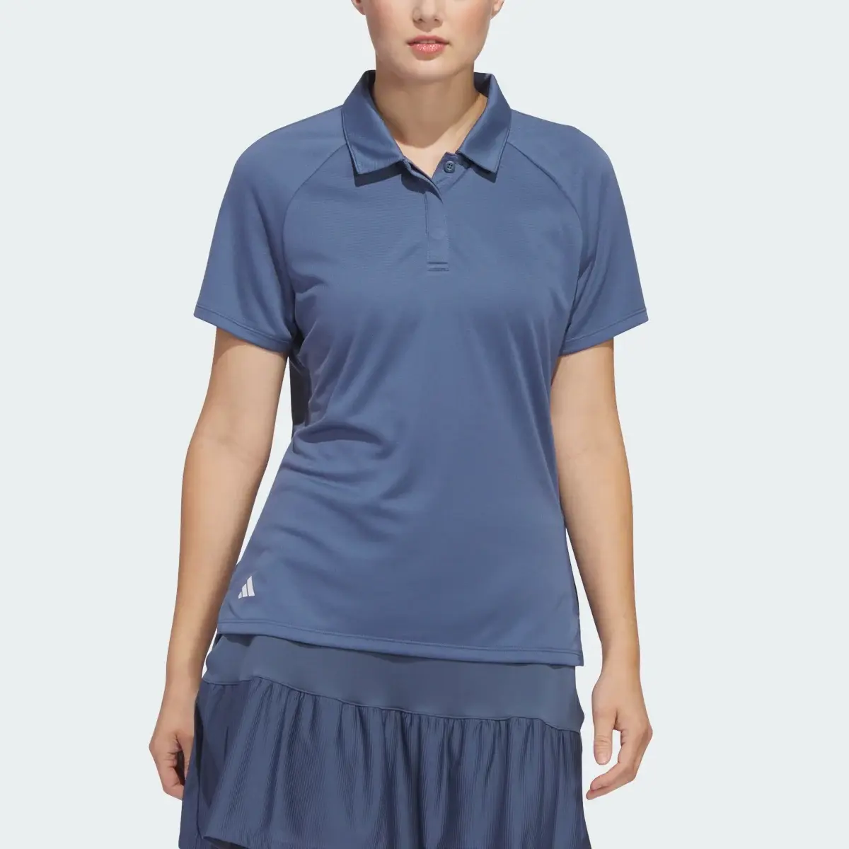 Adidas Women's Ultimate365 HEAT.RDY Polo Shirt. 1