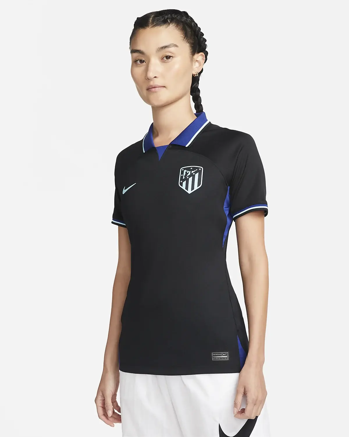 Nike Atlético Madrid 2022/23 Stadium Away. 1