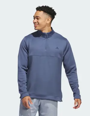 Adidas Haut zip 1/4 texturé Ultimate365. 2 Adidas Haut zip 1/4 texturé Ultimate365. 2