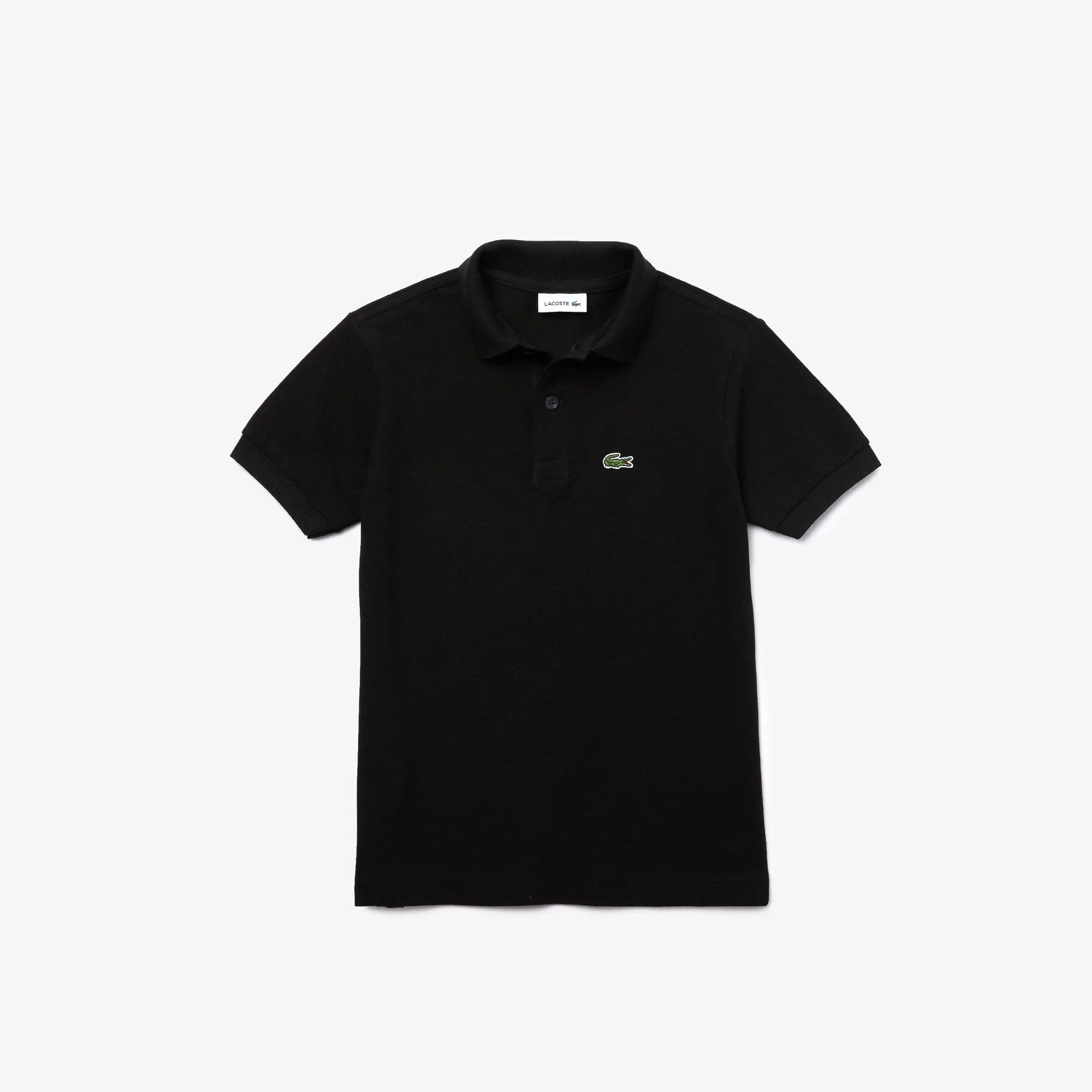 Lacoste Kids' Lacoste Regular Fit Petit Piqué Polo Shirt. 1