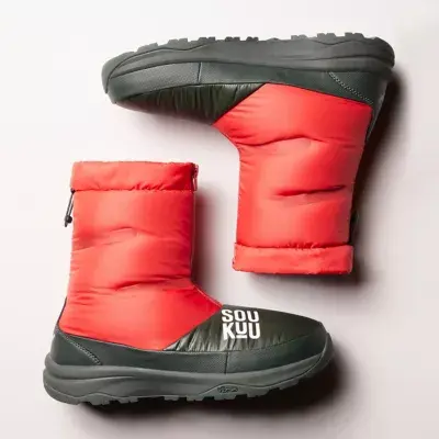 The North Face The North Face X Undercover Soukuu Down Booties. 1