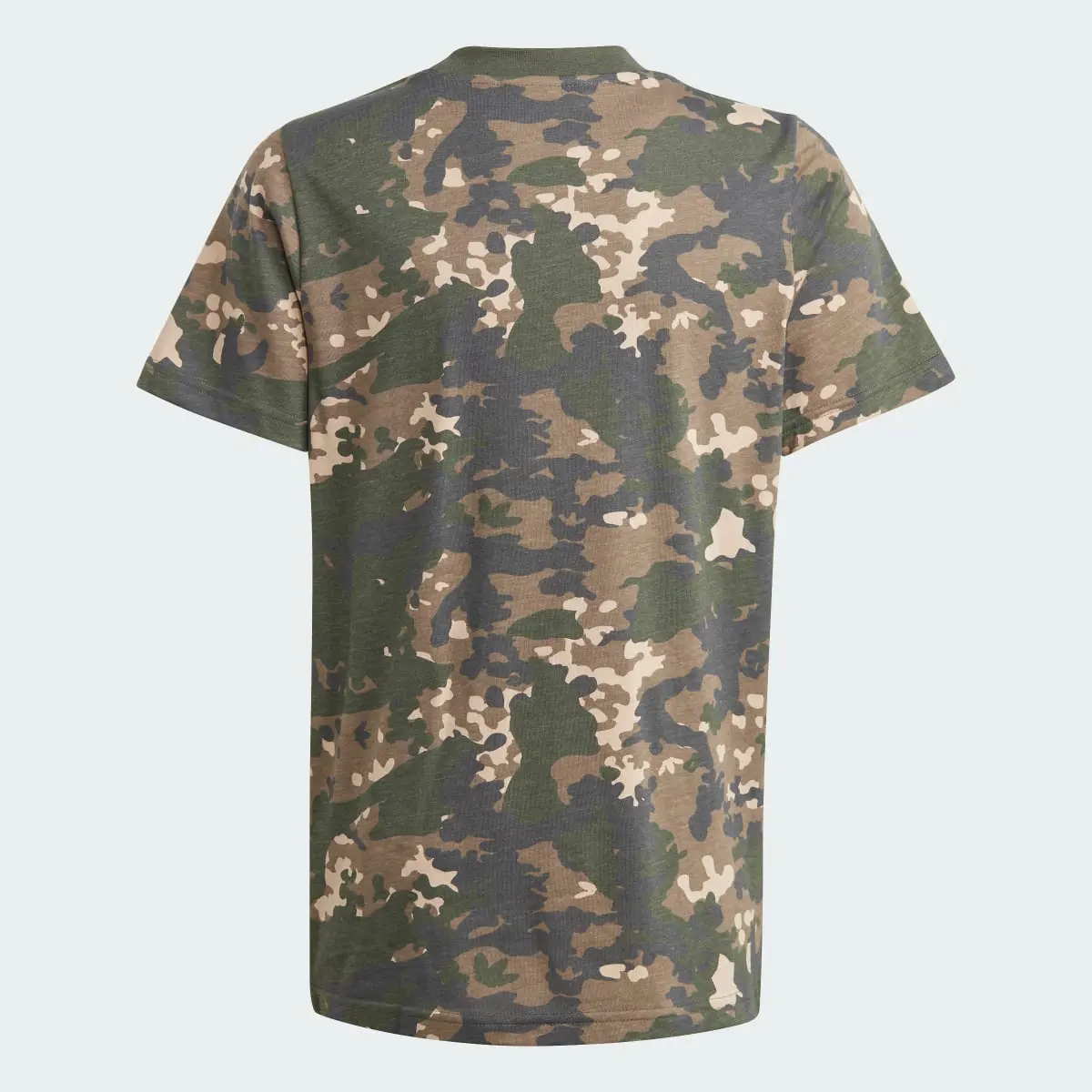 Adidas Camo Tişört. 2