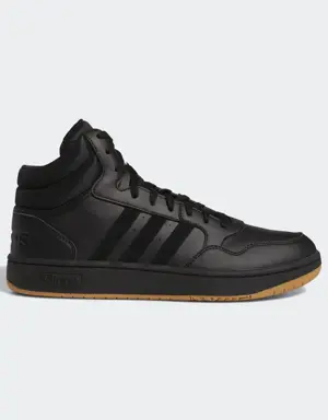 Hoops 3.0 Mid Classic Vintage Schuh