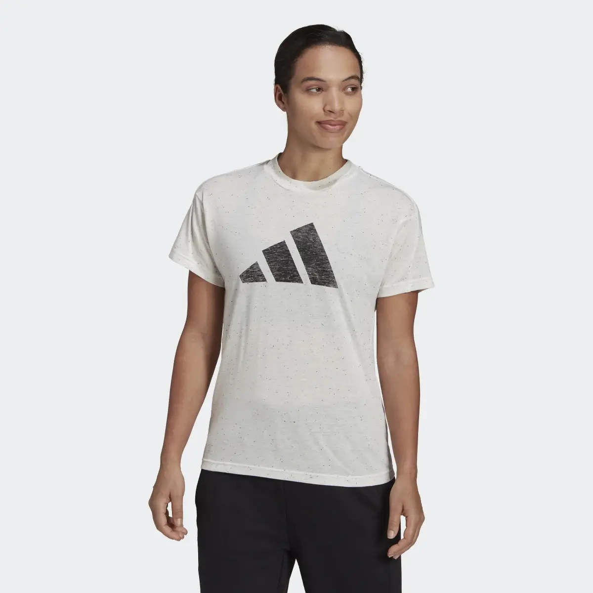 Adidas Future Icons Winners 3.0 T-Shirt. 2