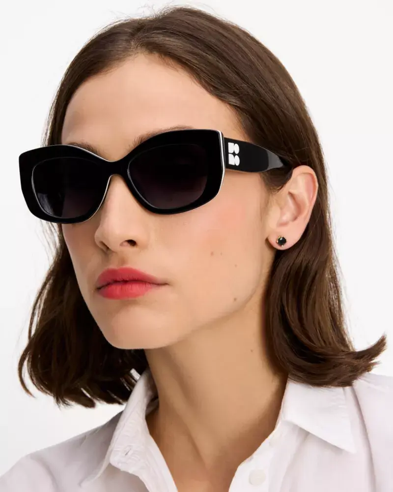 Kate Spade Frida Sunglasses. 1