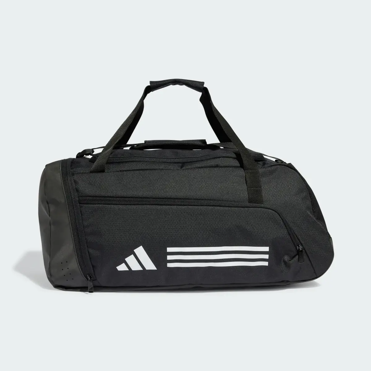 Adidas Essentials 3-Stripes Duffel Bag. 2