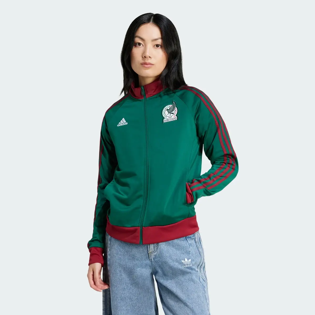 Adidas Mexico DNA Track Top. 2