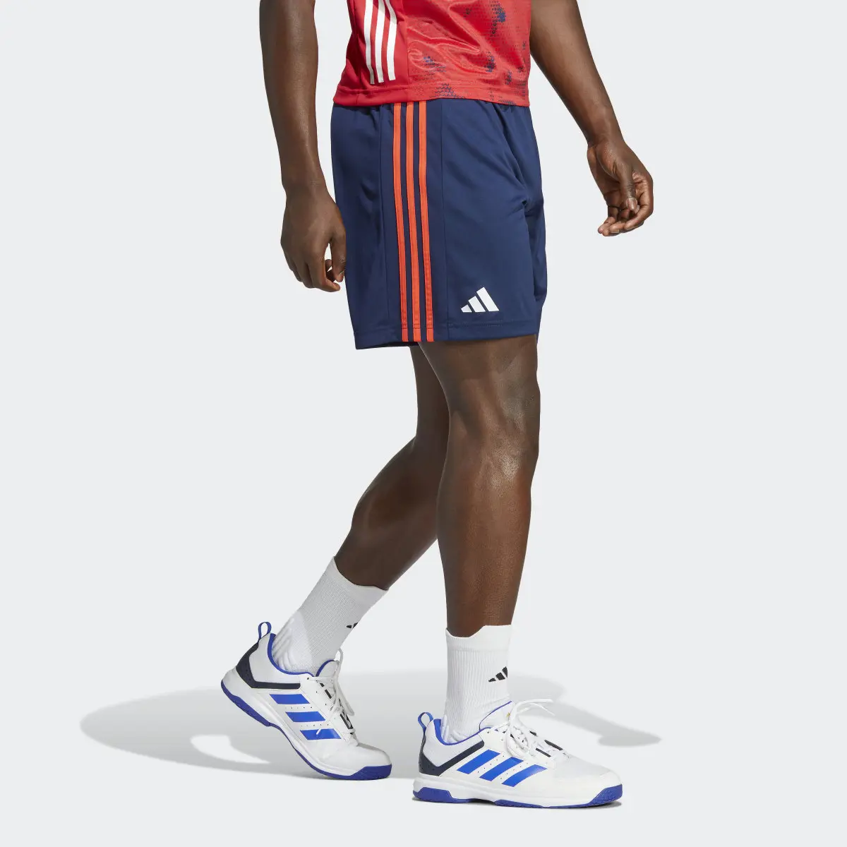 Adidas France Handball Shorts. 3