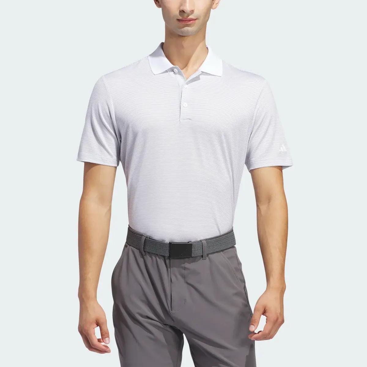 Adidas Ottoman Polo Shirt. 1