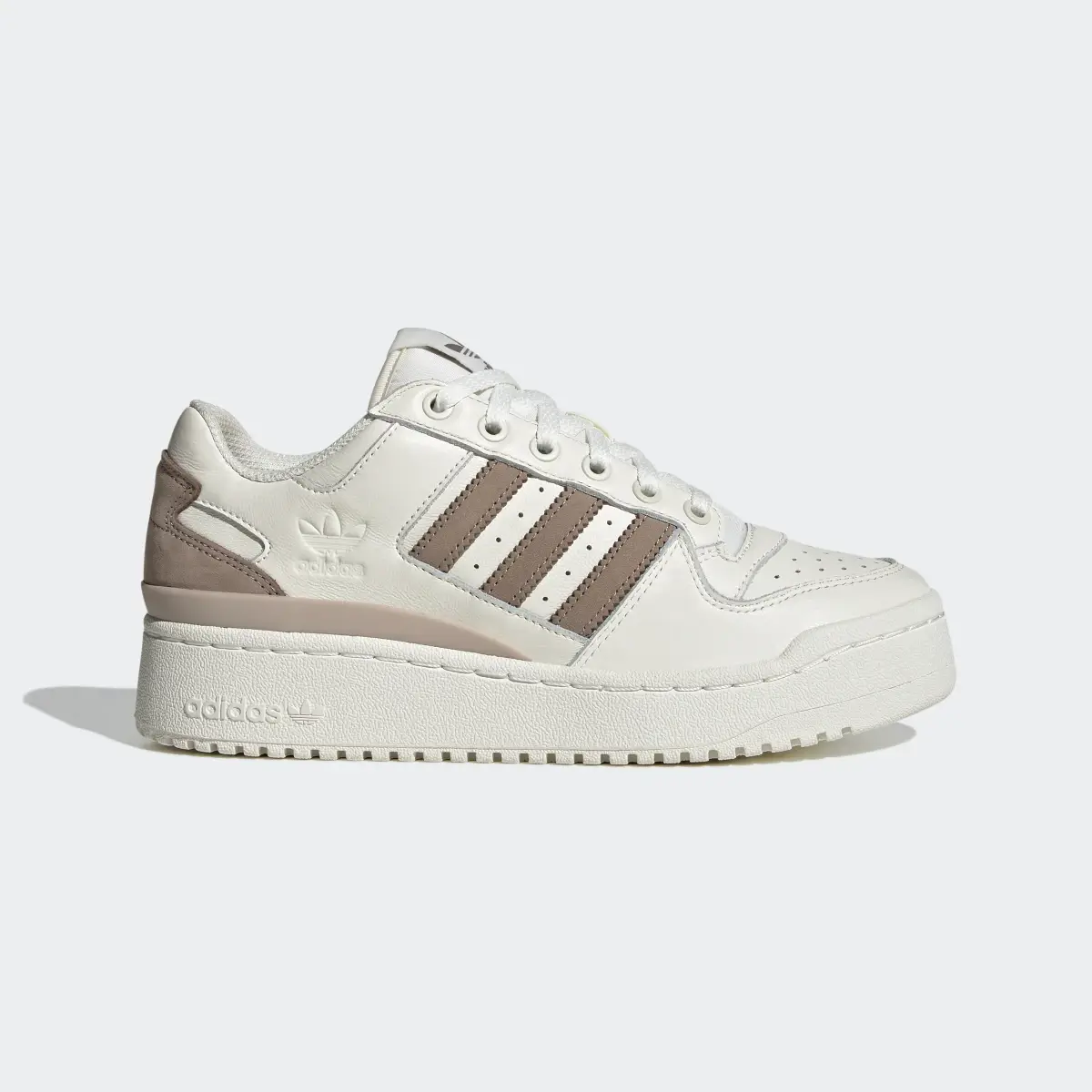 Adidas Zapatilla Forum Bold. 2