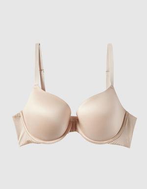 The Comfort Edit Lightly Lined Demi Bra