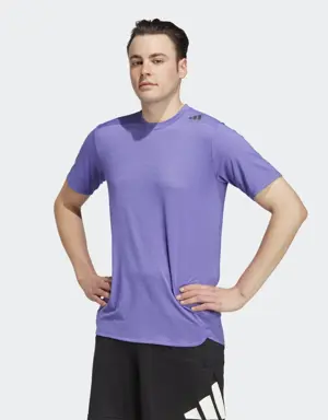 Designed for Training AEROREADY HIIT Color-Shift Training Tee