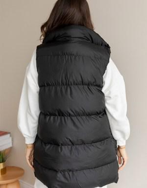 Deniz Butik Şişme Yelek - SİYAH. 3