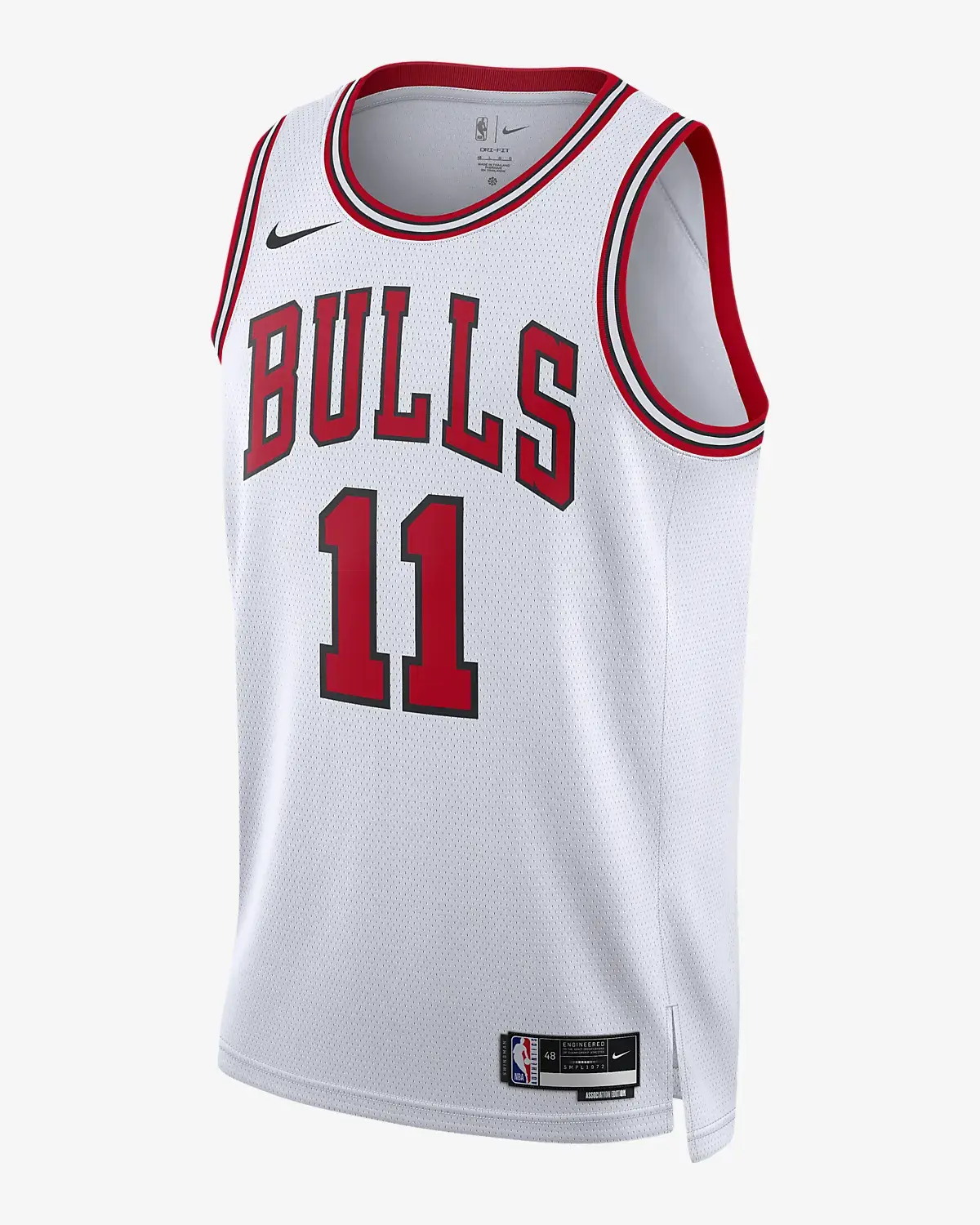 Nike Chicago Bulls Association Edition 2022/23. 1