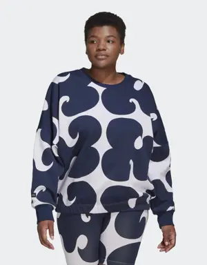 Sudadera Marimekko