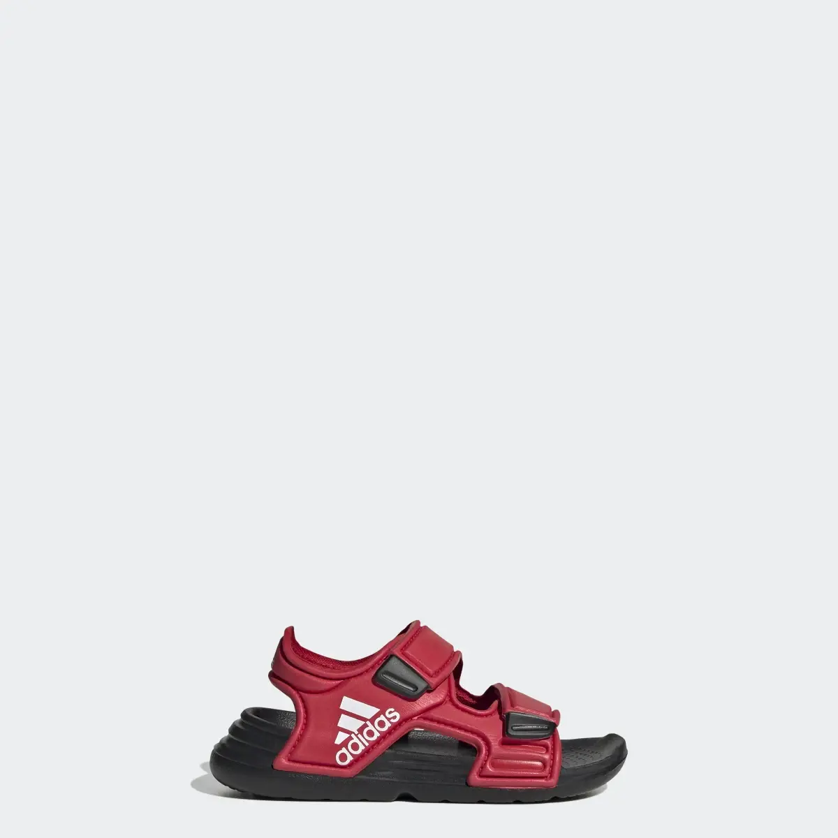 Adidas Altaswim Sandals. 1