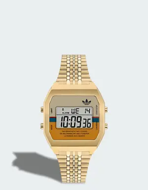 Reloj digital Two