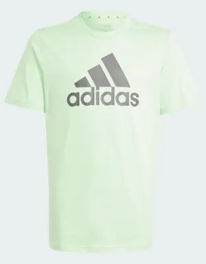 Adidas Playera Essentials Big Logo Algodón