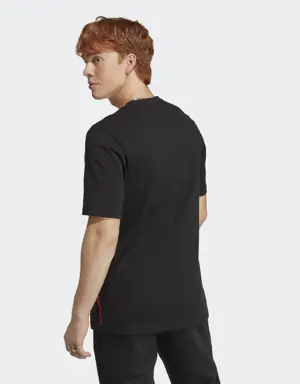 Adidas Colorblock Tee. 3 Adidas Colorblock Tee. 3