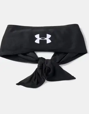 Adult UA Armour Tie Headband