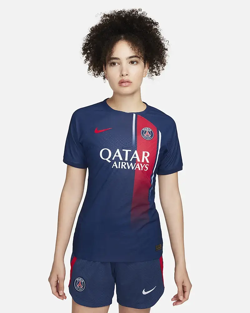 Nike Paris Saint-Germain 2023/24 Maç İç Saha. 1