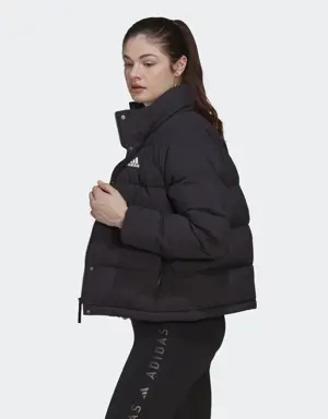 Adidas Helionic Relaxed Down Jacket. 3 Adidas Helionic Relaxed Down Jacket. 3