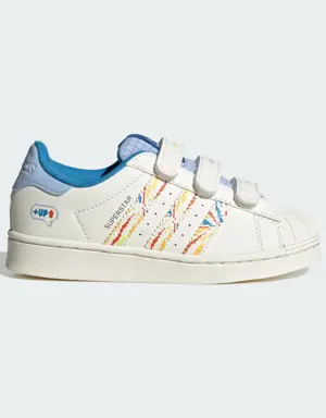 Tenis Superstar Comfort Closure Kids